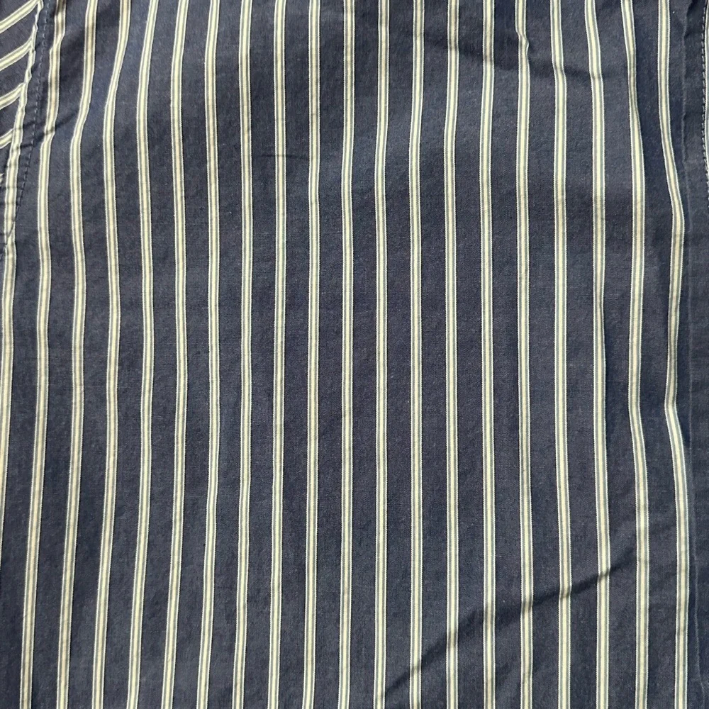 Aeropostale button down, large - Picture 3 of 5